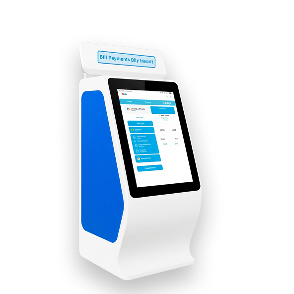 Bill Pay Kiosk